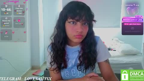 Helia Transfem and Amy online show from April 2026 06:24:02 PM