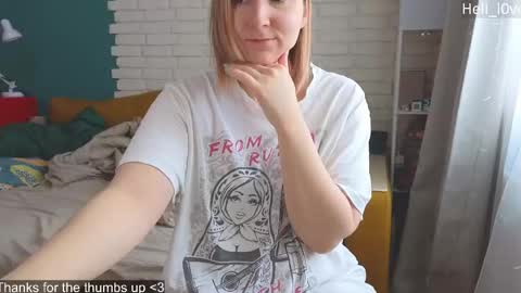 Anastasiia  online show from April 2026 07:11:01 AM