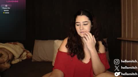 Mitch online show from November 2025 11:52:01 PM