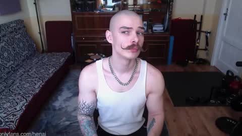 Hengen Aiken online show from March 2026 02:01:02 PM