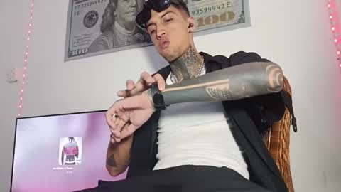 Henzeld online show from April 2026 11:54:02 PM