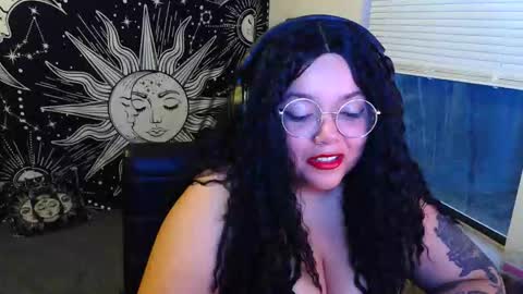 HexxxedKitten online show from March 2026 11:35:01 AM