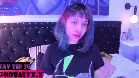 Noraly  online show from July 2026 04:37:01 AM
