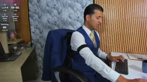 George online show from April 2026 03:29:01 AM