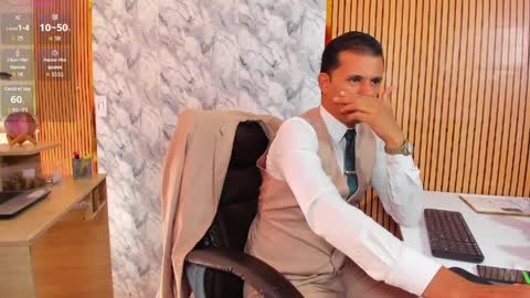 George online show from April 2026 01:38:01 PM