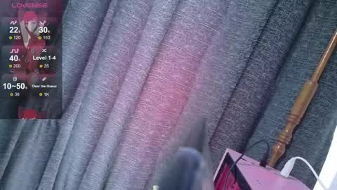 Snapshot of himiko_08 chatting on June 2026 06:12:01 PM Inori Independent model online show from June 2026 06:12:01 PM