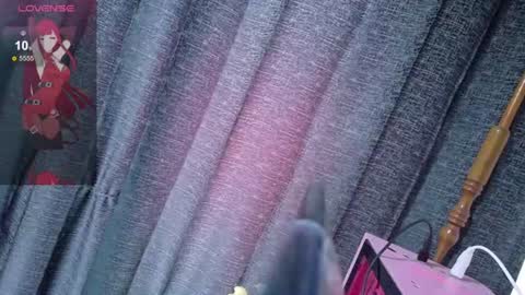 Snapshot of himiko_08 chatting on June 2026 07:18:02 PM Inori Independent model online show from June 2026 07:18:02 PM