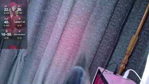 Snapshot of himiko_08 chatting on June 2026 07:05:01 PM Inori Independent model online show from June 2026 07:05:01 PM