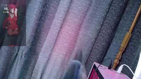 Snapshot of himiko_08 chatting on June 2026 06:28:01 PM Inori Independent model online show from June 2026 06:28:01 PM