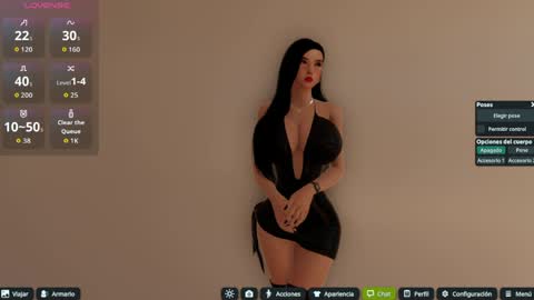 Hanna online show from March 2026 09:25:01 PM