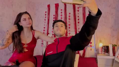 FANE AND DAVID online show from February 2026 05:04:01 AM