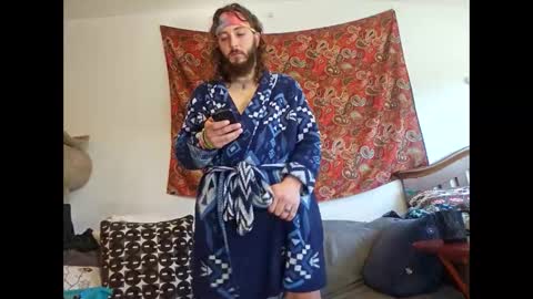 hippiejagain online show from March 2026 05:09:02 PM