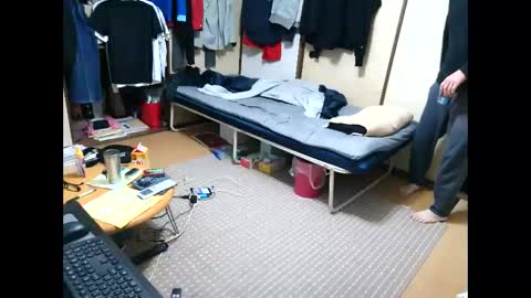 hiro110 online show from January 2025 07:18:02 PM