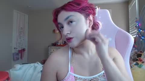 Holly Kitty online show from March 2025 07:38:01 PM