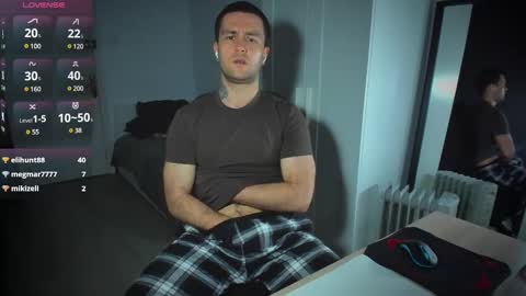 Andrew online show from February 2025 07:27:01 PM