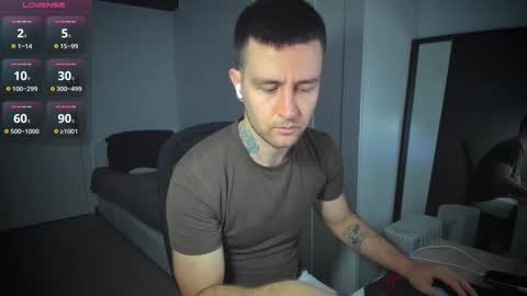 Andrew online show from March 2025 06:49:01 AM