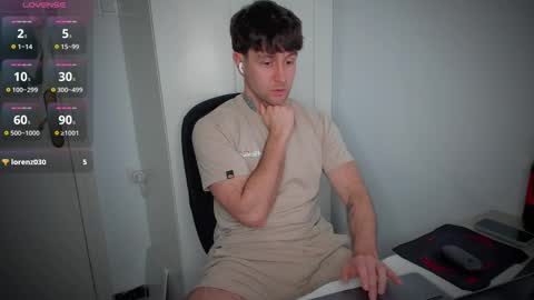 Andrew online show from April 2026 03:31:01 PM