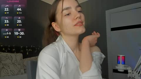 Chantal online show from April 2026 08:14:01 PM