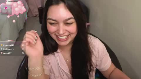 Tia online show from May 2026 12:07:01 AM