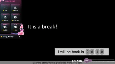 Naomi online show from March 2026 01:06:01 PM