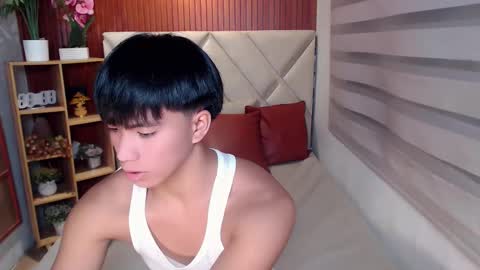 cum boy james online show from May 2026 01:01:01 AM