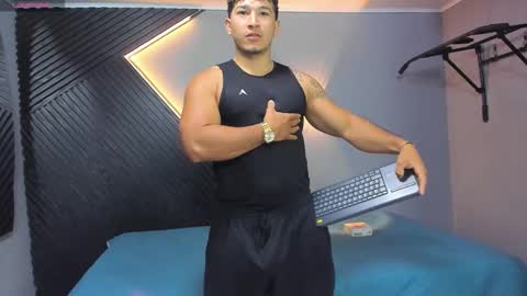 horny_nick18 online show from March 2026 01:26:02 PM