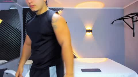 horny_nick18 online show from April 2026 11:45:02 AM