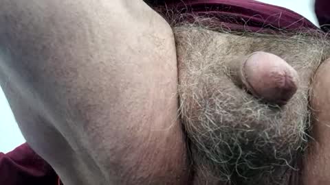 HornyThumb online show from April 2026 05:21:01 PM