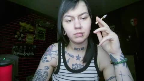 Messalina Horror online show from April 2026 07:52:02 PM