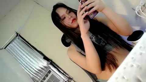 Snapshot of hot_maryxxx chatting on February 2025 01:55:02 PM hot_maryxxx online show from February 2025 01:55:02 PM