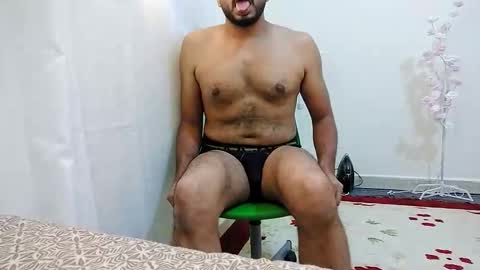 Hotboy8677 online show from April 2026 12:31:01 PM
