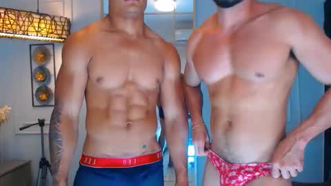 Hussain   aaron and Ekko online show from March 2026 08:57:02 PM