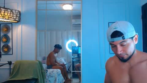 Hussain   aaron and Ekko online show from March 2026 01:14:02 PM