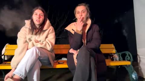 Anna online show from February 2025 07:35:02 PM