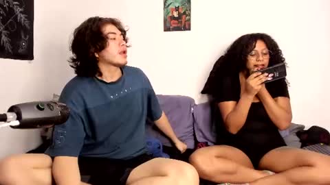 Sam and Nico online show from July 2026 03:02:02 AM