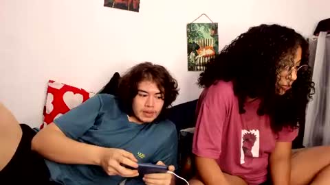 Sam and Nico online show from July 2026 04:21:02 AM