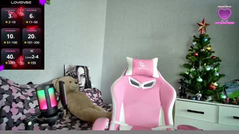 MistressM online show from December 2024 07:35:02 AM