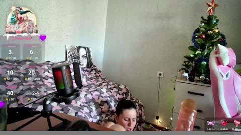 MistressM online show from January 2025 10:09:02 AM