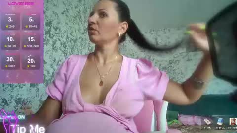 MistressM online show from July 2026 01:29:02 PM
