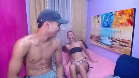 emma and alex we like suck deep and fuck hard we like shows fetish and 69 double penetration online show from April 2026 07:06:01 PM