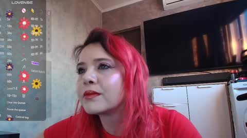 Goddess of  Luv online show from January 2026 02:31:01 PM