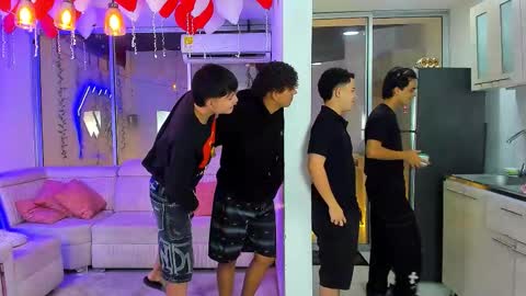 we are Harry Jersi pablo and our mod talco online show from February 2026 05:26:02 AM