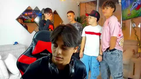 we are Harry Jersi pablo and our mod talco online show from March 2026 05:25:02 AM