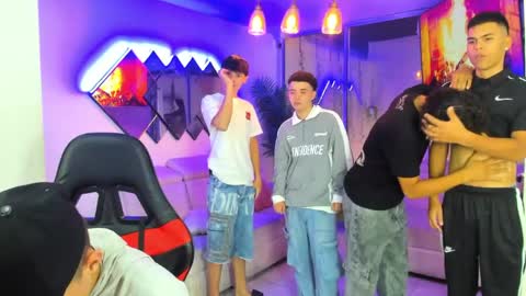 we are Harry Jersi pablo and our mod talco online show from April 2026 05:10:01 AM