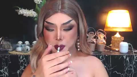 Christine online show from July 2026 07:05:02 PM