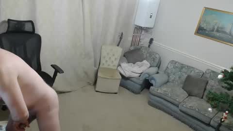 hugedick1965 online show from December 2025 10:05:02 PM