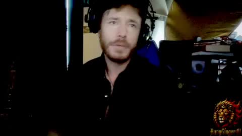 HungGinger4U online show from May 2026 02:07:02 AM