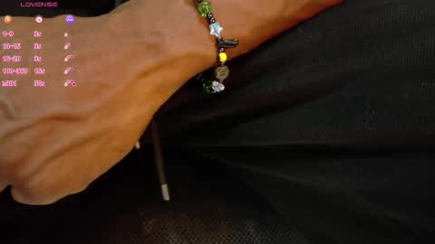 Hunter  online show from November 2025 03:30:02 AM