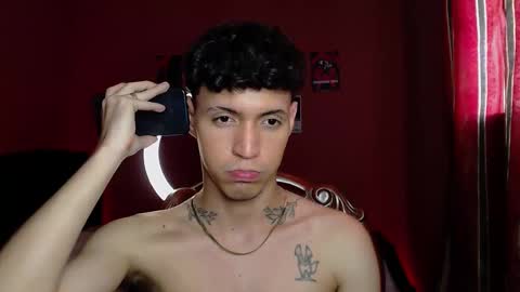 hunter_jagg online show from March 2026 06:58:01 PM