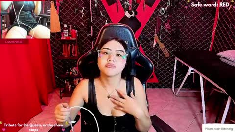 i_nixx online show from April 2026 02:25:02 PM